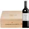 Domenico Clerico | Piemonte Barolo Bussia Briccotto DOCG 2021 3 bottiglie in cassetta di legno 2,25 l