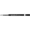 Schneider Gelion Plus - Mina in gel (formato G2), confezione da 1, colore: Nero