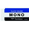 Tombow PE-04A MONO M - Gomma per cancellare priva di PVC, ftalati e lattice, 19 g