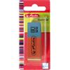 Pelikan Herlitz Gomma - Rosso/Blu