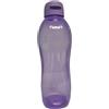 Tupperware to Go Eco Easy Borraccia da 2 litri con chiusura a clip, Flip Top 2000 ml, XXL (lilla)
