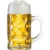 Cookinglife Boccale da birra Oktoberfest 1 litro