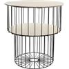 DKD Home Decor Tavolo ausiliario, Standard