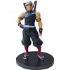 Xinchangda Kamado Nezuko Anime Figura Kamado Tanjiro PVC Action Figure Modello Cartoon Statue Decorazione Desktop Collezione Regali per fan di anime e bambini