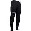 TIGEAR Pantaloni protettivi da uomo, imbottiti, da portiere, rugby, calcio, Nero , 36W