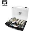 VALLEJO Military Model Color 70.173 Case Set Valigetta 72 17 ml Colori Acrilici VALLEJO