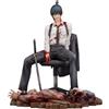 MYETHOS Chainsaw Man PVC Statua 1/7 Aki Hayakawa 19 cm MYETHOS
