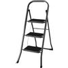SOLUZIONE BRICO - Sgabello Richiudibile 3 gradini Easyclimb