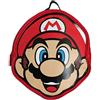 Super Mario Zaino a Forma di Super Mario Rosso