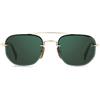 DAVID BECKHAM DB 1078/S Occhiali da sole da uomo Havana e Oro