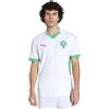PUMA Maglia da uomo Marocco Away 2025 Adulti, Bianco/verde, L