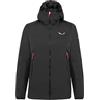 SALEWA Giacca Ortles TWR Stretch HD, Black out, EU 42