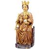 REGALOS LLUNA J.S.A Vergine della Merce (11 cm), Multicolore