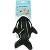 COOLPETS Zen-Kat Coolpets - Wally la Balena - 22 cm - 1 Pezzo