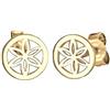 Elli (ELJW5) Orecchini a perno Donna argento Argento sterling 925