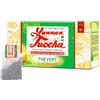 Yunnan Tuocha Zouji Tè Verde al Kumquat - 20 Filtri (Confezione da 1 x 20) - 40g - Autentico Tè Cinese d'Origine