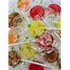 ITDSTORE - 50 LECCA LECCA SFUSI MAGIC LOLLIES PIATTO ALLA FRUTTA-CARAMELLE-CLASSICO