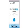 BIOGROUP Silver blu t spray topico 50 ml - BIOGROUP - 934446206