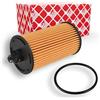 FEBI BILSTEIN Filtro olio 107824 | Compatibile con: CHEVROLET AVEO Schrägheck, AVEO Stufenheck, CRUZE, CRUZE Schrägheck, CRUZE Station Wagon, ORLANDO, TRAX