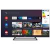 Digiquest TV00080 TV 101,6 cm (40") Full HD Smart TV Wi-Fi Nero 230 cd/m²