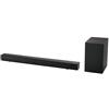 Panasonic Soundbar Panasonic Subwoofer wireless SC-HTB150EGK nero plastica