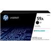 HP Cartuccia toner nero originale LaserJet 59A