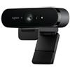 Logitech Brio webcam 13 MP 4096 x 2160 Pixel USB 3.2 Gen 1 (3.1 Gen 1) Nero