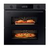 Samsung - Forno Incasso Elettrico Nv7b4540vbb/u5 Classe A+-black Inox