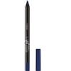 Deborah Milano - Matita Occhi 2 in 1 Kajal e Eyeliner Waterproof, 09 Deep Blue, a Lunga Durata, Tratto Ultra-pigmentato e Cremoso, Dona uno Sguardo Intenso e Definito, 1.4 gr