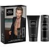 David Beckham, Cofanetto Regalo per Lui Instinct, con Deodorante Spray per il corpo & Docciaschiuma, Irrestibile Fragranza Fougère Agrumata, 150ml & 150ml