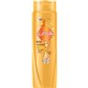 Sunsilk, Shampoo Morbidi e Luminosi, Shampoo Anticrespo, Dona Capelli Morbidi e Non Unti, Formula Active-Fusion con Olio di Argan e Mandorle, Cheratina e Biotina, 250 ml