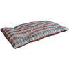 OPTIMO Cuscino per Cane e Gatto Morbido - Letto, Materassino, Antigraffio, Cucciolo, Tappetino Cani, Imbottitura, Pets, Cuccia - Lavabile Assortito Taglia Media (Large | 60x100 cm)