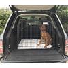 PET WORLD adatto per Range Rover Autobiography 2020 Dog Puppy Pet inclinato trasporto auto viaggio formazione cassa, gabbia, doppio