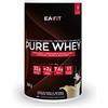 EAFIT Pure Whey 360 g, Vaniglia Intensa, Proteine in Polvere del Siero di Latte, Crescita Muscolare, Assimilazione Rapida, Aminoacidi ed Enzimi Digestivi, Certificato Antidoping, EAFIT