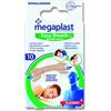 PARODI & PARODI FORNOR MEGAPLAST 17903 CEROTTI NASALI TRASPARENTI 10 pz