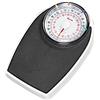 Girmi BP55 Bilancia Meccanica Pesapersone, 4 indicatori segnapeso, Pedana antiscivolo, Grande visore 17 cm