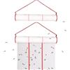 BEAHING Vollo Nastro, Nastro a Mosca, 2 PCS 13, 12 Piedi Rotolo di Carta appiccicoso, Orizzontale o Verticale, Rotolo di Trappola sospesa per Esterno/Interno, Serra, stalle, Giardino, Carta