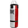 LEONE 1947 Sacco Leone King Size Rosso Bianco 60KG Leone Sport