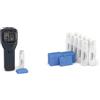 Thermacell Repellente Antizanzare Portatile + Ricarica, Protezione 21 m², Durata 132 Ore, Inodore, Blu Notte