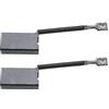 Be In Your Mind 1 paio di spazzole in carbonio 381028-08, 22,5 x 12,5 x 6,2 mm, compatibili con Dewalt Saw DW716EXPS DW717XPS DW708 DW712 DW716E DW716