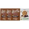 CAIYA 3X Balocco ZeroPiu Biscotti Frollini Extra-Crunchy con Crispies Riso e Frumento e Gocce di Cioccolato Senza Zuccheri Aggiunti 230g [3 Confezioni]