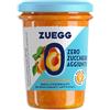 Generico Confettura ZERO Albicocca, Marmellata Zero Zuccheri Aggiunti, Vegano e Senza Glutine, per zuegg 220g