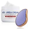 OUKEYA Crema all'Urea al 40% con Raspa per piedi, Crema per Piedi all'Urea per Pelle Secca e Screpolata, Lozione, Massima Forza (150 g (Confezione da 1))