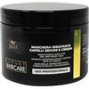 JaDy - Maschera Idratante Capelli Professionale | Olio di Argan & Proteine del Latte | Capelli Secchi & Crespi | Idratazione Intensa | 500ml