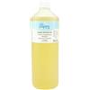 The Soapery Olio mandorla dolce, 1 litro, cosmetico, per massaggi, aromaterapia, saponi, lozioni. Puro olio vettore adatto per cuoio capelluto, viso, pelle, occhi e capelli