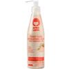 Afro Love Tight Curl Hydrating Jelly - Gel Idratante Per Ricci Stretti Con Semi di lino e Burro Di Karitè Senza Alcool, Parabeni, e Siliconi 290ml