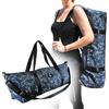 DOJA Barcelona Borsa per Tappetino Yoga Grande XXL- - Sacca per Materassino Yoga Resistente ed Ampia con Maniglie e Cinghia per Spalla - Borsone Palestra Pilates Dotato di Tasche e Custodia