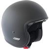 CGM Casco jet in fibra CGM 170A EVOKE Nero opaco, S