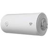 Bandini Braün Scaldabagno elettrico Bandini SO 120 PLUS - 120 LITRI ORIZZONTALE GARANZIA 5 ANNI - Scaldacqua boiler