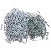 VITFER 1000 Tasselli SX Fischer mm8 con 1000 Viti 5x50 zincate
